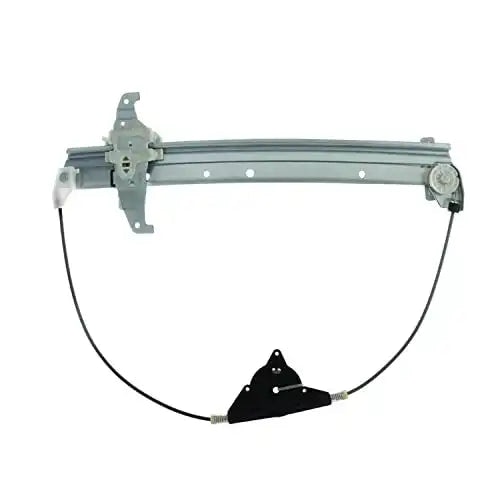 New Window Regulator Rear Passenger Side Right RRH Replacement For 1990 1991 1992 1993 Lincoln Town Car 740-660, 11R54, F2VY 5427008-A