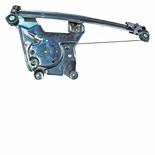 New Window Regulator Rear Passenger Side Right RRH Replacement For 1995 1996 1997 Audi A6 & 1995 Audi S6, 4A0839462A, 740-495, 135-58224BR