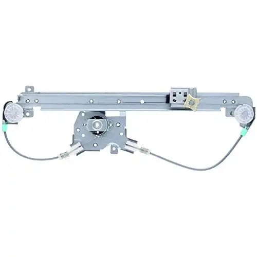 New Window Regulator Rear Passenger Side Right RRH Replacement For 1996 1997 1998 1999 2000 2001 2002 2003 Mercedes E Class, 2107301446 2107301646 740-453 11R160