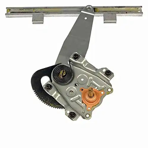 New Window Regulator Rear Passenger Side Right RRH Replacement For 1996 1997 1998 1999 2000 2001 2002 Saturn S-Series, 21171232, 740-125, 135-1817R, 135-1771R