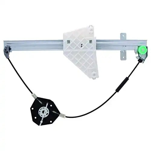 New Window Regulator Rear Passenger Side Right RRH Replacement For 1999 2000 Jeep Grand Cherokee 740-597, 55076468AC, 55076468AI