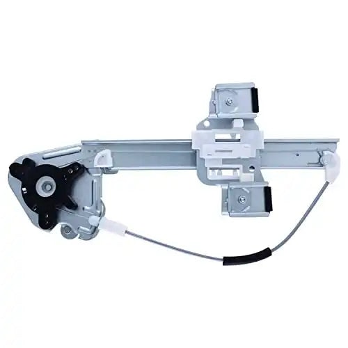 New Window Regulator Rear Passenger Side Right RRH Replacement For 2000 2001 2002 2003 2004 2005 Pontiac Bonneville, 25715741, 740-889, 11R40, 135-1801RWOM