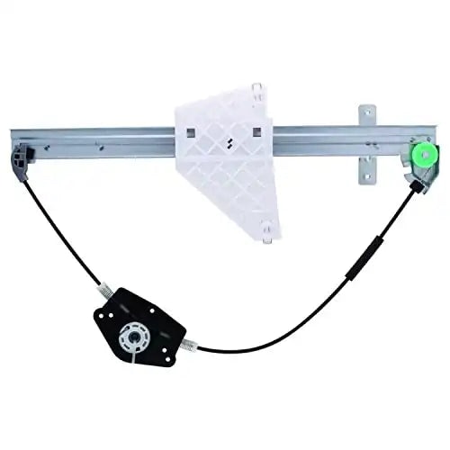 New Window Regulator Rear Passenger Side Right RRH Replacement For 2000 2001 2002 2003 2004 Jeep Grand Cherokee 740-375, 55363284AD, 81623, 11R102, 660229