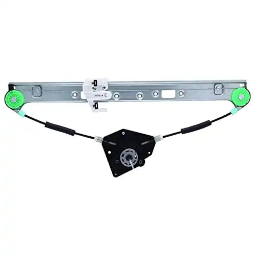 New Window Regulator Rear Passenger Side Right RRH Replacement For 2004 2005 2006 2007 2008 2009 2010 BMW X3, 51353448252, 749-587, 135-58667R, 84891, WR40067