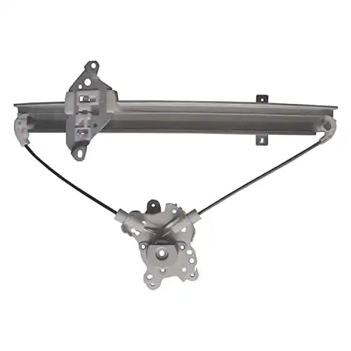 New Window Regulator Rear Passenger Side Right RRH Replacement For 2004 2005 2006 2007 Mitsubishi Lancer, MR991330, 749-030, 135-58537RWOM