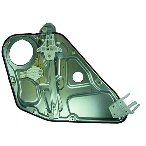 New Window Regulator Rear Passenger Side Right RRH Replacement For 2006 2007 2008 2009 2010 Hyundai Sonata, Replaces 83481 3K001, 749-323 11R636