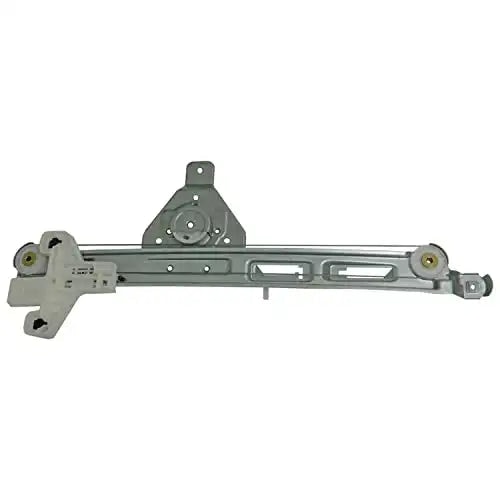 New Window Regulator Rear Passenger Side Right RRH Replacement For 2007-2016 Jeep Compass, Replaces Chrysler 68002888AA, 752-321