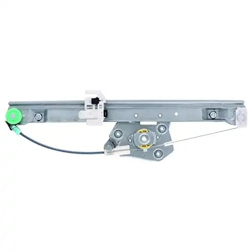 New Window Regulator Replacement For Rear Drivers Side Left 06 BMW 330i/xi 325i/xi, 06-12 323i, 07-08 335xi 328xi, 07-11 335i, 07-12 328i, 09-11 M3 335d 749-468 51357140589