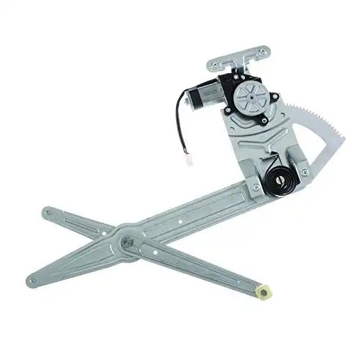 New Window Regulator W/Motor Front Drivers Side Left LH Replacement For 1985-2005 Chevrolet Astro & GMC Safari 741-896, 660280, 11A41, 15091383, 22049767
