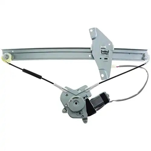 New Window Regulator W/Motor Front Drivers Side Left LH Replacement For 1992 1993 1994 1995 1996 Toyota Camry 741-708, 660190, 69802-06011, 69820-06021