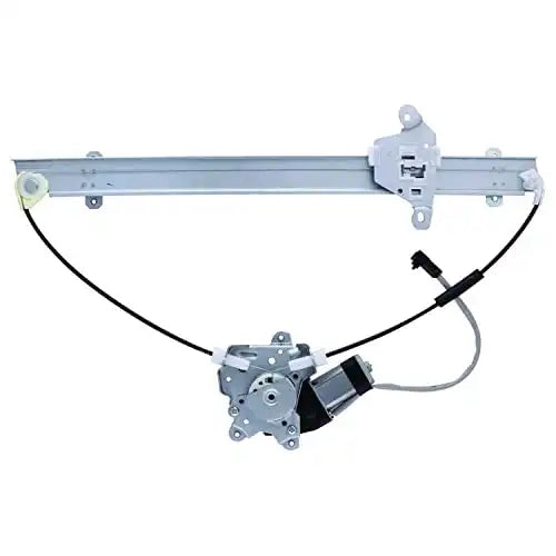 New Window Regulator W/Motor Front Drivers Side Left LH Replacement For 1993-1998 Mercury Villager & Nissan Quest 741-928, 11A231, F3XY1223209A, 807210B010