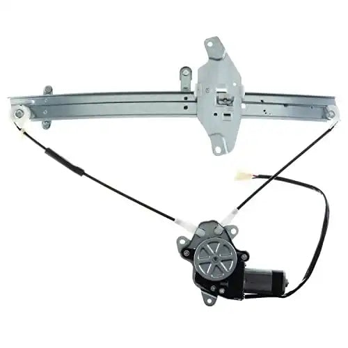 New Window Regulator W/Motor Front Drivers Side Left LH Replacement For 1994 1995 1996 Toyota Camry 741-719, 11A261, 69820-AA020