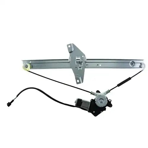 New Window Regulator W/Motor Front Drivers Side Left LH Replacement For 1995 1996 1997 1998 1999 Toyota Avalon 741-912, 11A283, 6982007010