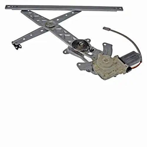 New Window Regulator W/Motor Front Drivers Side Left LH Replacement For 1995-2002 Lincoln Continental, F50Y-5423209-A, 751-175, 125-1846L, 125-2936L, 383383