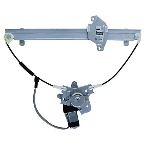 New Window Regulator W/Motor Front Drivers Side Left LH Replacement For 1996 1997 1998 1999 2000 Hyundai Elantra 741-694, 660152, 82403-29010, 98810-29010 850194