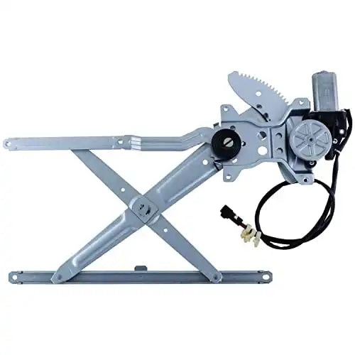New Window Regulator W/Motor Front Drivers Side Left LH Replacement For 1996 1997 1998 Toyota 4Runner 741-916, 6980235101, 69802-35101, 85720-35050