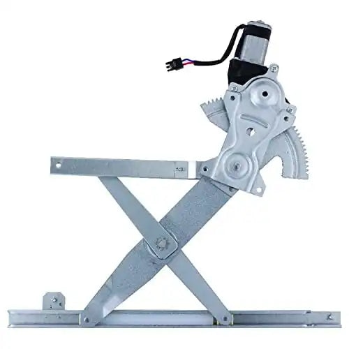 New Window Regulator W/Motor Front Drivers Side Left LH Replacement For 1996-2005 Chevy Cavalier & Pontiac Sunfire 741-758, 660286, 11A57, 15218051, 22621947