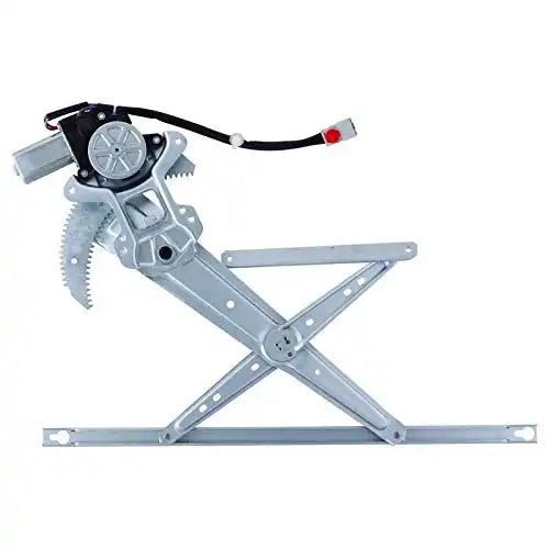 New Window Regulator W/Motor Front Drivers Side Left LH Replacement 741-950, 660112, 11A185, 72251S10J01 For 1997 1998 1999 2000 2001 Honda CR-V