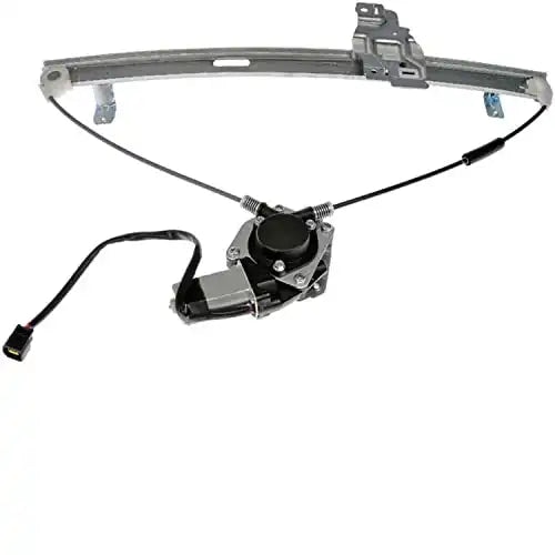 New Window Regulator W/Motor Front Drivers Side Left LH Replacement For 1998-00 Isuzu Amigo & 1998-04 Rodeo, 2001-02 Honda Passport, 8972544530, 748-058