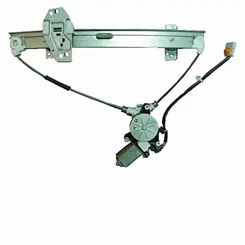 New Window Regulator W/Motor Front Drivers Side Left LH Replacement For 1999 2000 2001 Acura TL, 72250S0KA01, 72250S0KA03, 751-158, 125-59523L, 388581, 47-15006