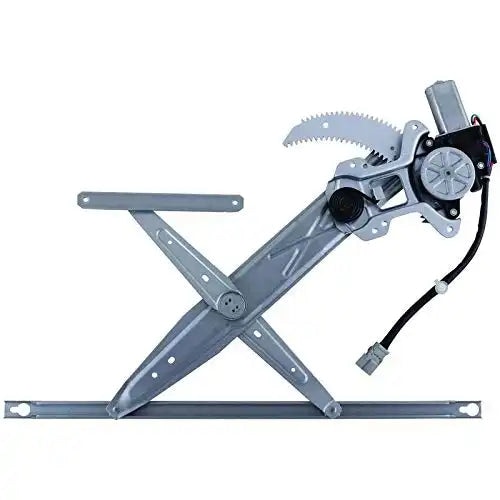 New Window Regulator W/Motor Front Drivers Side Left LH Replacement For 2 Door 1996 1997 1998 1999 2000 Honda Civic 741-737, 04725-S00-A01, 04727-S00-A00, 04725S00A00