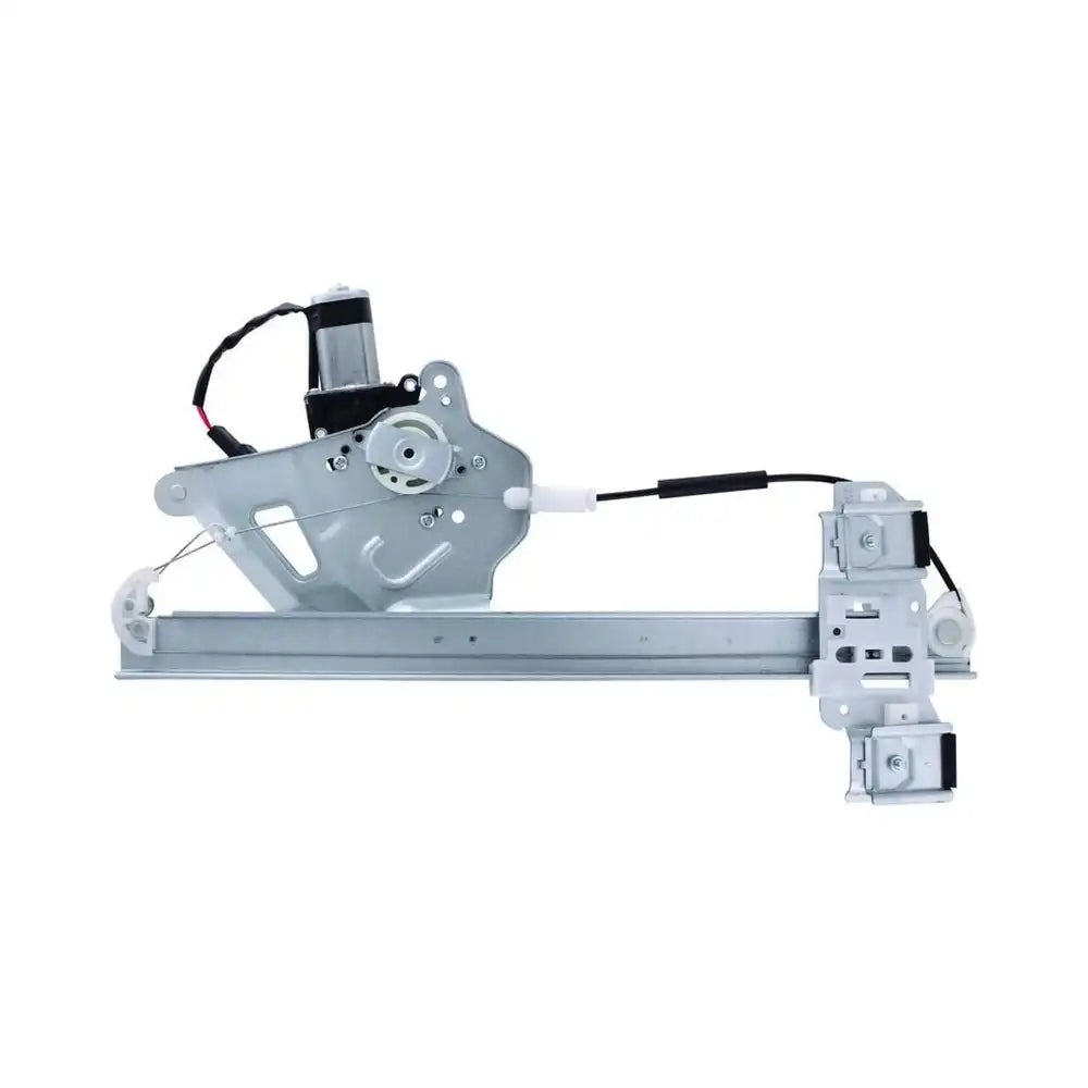 New Window Regulator W/Motor Front Drivers Side Left LH Replacement For 2000 2001 2002 2003 2004 2005 Buick LeSabre 741-762, 660254, 11A25, 25713422, 25750513