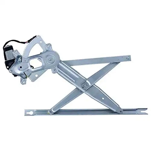 New Window Regulator W/Motor Front Drivers Side Left LH Replacement For 2000-2013 Replacement Ford F Series 748-180, 660262, 1C3Z2523201BA, 8C3Z2523201C