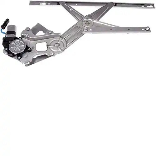 New Window Regulator W/Motor Front Drivers Side Left LH Replacement For 2001-2006 Chrysler Sebring, Dodge Stratus, Replaces 04878109AL, 748-101