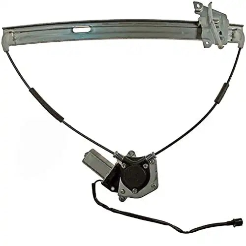 New Window Regulator W/Motor Front Drivers Side Left LH Replacement For 2001-2006 Mazda Tribute, EC0259560F EC0259560G EC0259560H EC0259560J 748-710 125-58866L