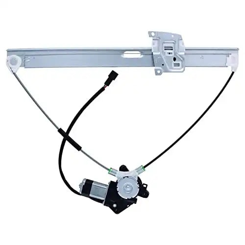 New Window Regulator W/Motor Front Drivers Side Left LH Replacement For 2001-2007 Replacement Ford Escape & 2005-2007 Mercury Mariner 2L8Z-7823201-BA, 741-604, 660218