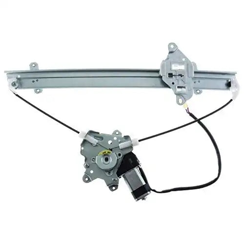 New Window Regulator W/Motor Front Drivers Side Left LH Replacement For 2002 2003 Mitsubishi Lancer 741-996, MR503991, MR991325
