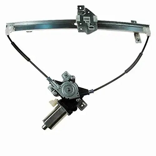 New Window Regulator W/Motor Front Drivers Side Left LH Replacement For 2002-2007 Saturn Vue, 15142954, 748-566, 660180, 125-02818L, 660179, 82292, 665-4680