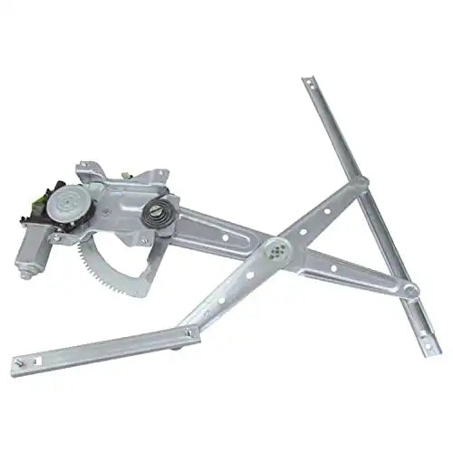 New Window Regulator W/Motor Front Drivers Side Left LH Replacement For 2003 2004 2005 2006 2007 2008 2009 Kia Sorento, 82401300, 748-942, 125-59004ALWOM