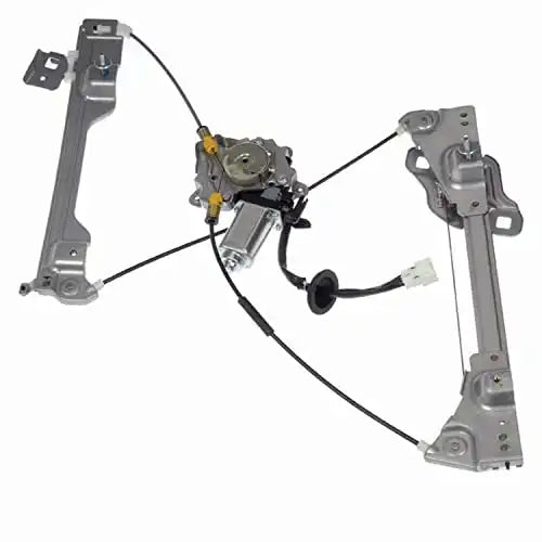 New Window Regulator W/Motor Front Drivers Side Left LH Replacement For 2003 2004 2005 2006 2007 2008 2009 Nissan 350Z, 80721CD01A, 751-060, 125-59068LX