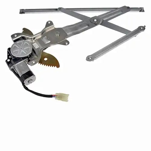 New Window Regulator W/Motor Front Drivers Side Left LH Replacement For 2003 2004 2005 2006 2007 2008 Toyota Corolla, 69820-02170 85720-AA050 741-505 125-58963L