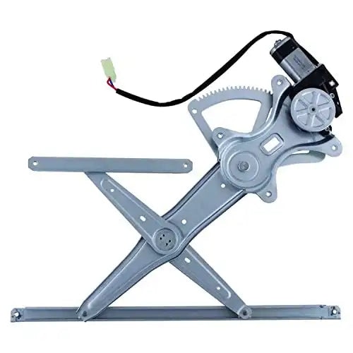 New Window Regulator W/Motor Front Drivers Side Left LH Replacement For 2003 2004 2005 2006 2007 2008 Toyota Matrix 741-138, 660102, 6980201030, 85720AA050