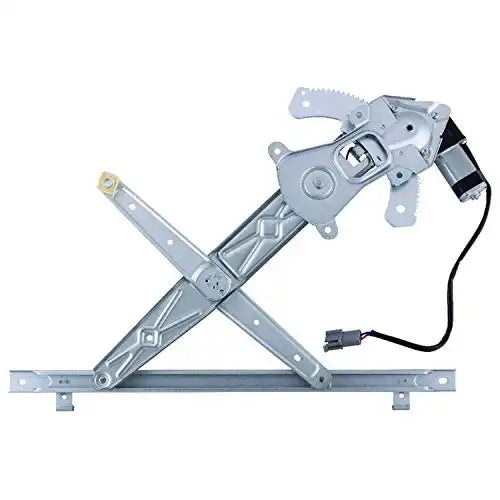 New Window Regulator W/Motor Front Drivers Side Left LH Replacement For 2004-07 Replacement Ford Freestar, 95-97 & 99-03 Replacement Ford Windstar, 2004-07 Mercury Monterey 741-870