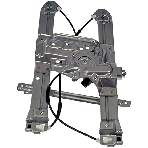 New Window Regulator W/Motor Front Drivers Side Left LH Replacement For 2004 2005 2006 2007 2008 2009 Mitsubishi Galant, MR599947, 748-582, 125-59093L, 88059