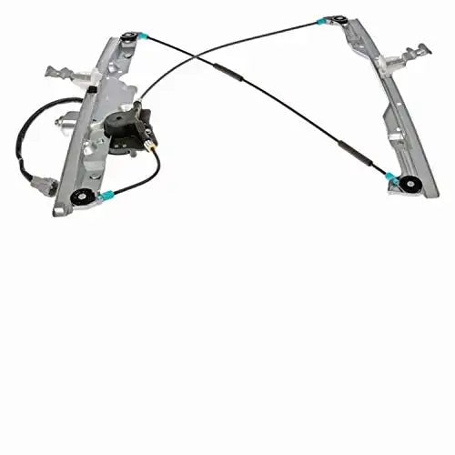 New Window Regulator W/Motor Front Drivers Side Left LH Replacement For 2004 2005 2006 2007 2008 2009 Nissan Quest, Replaces 807215Z000, 748-918