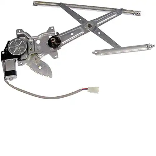 New Window Regulator W/Motor Front Drivers Side Left LH Replacement For 2004 2005 2006 Scion xB, 6980252030 8572032160 748-607 11A398 125-59066L 660132 88326