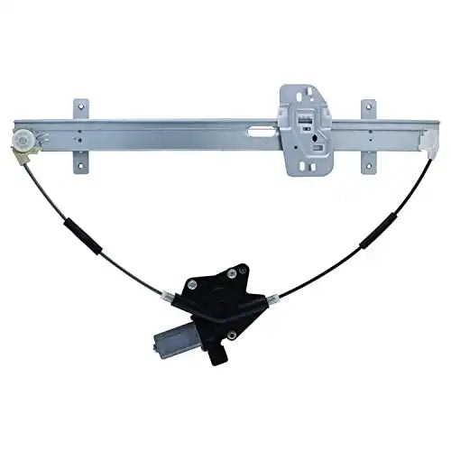 New Window Regulator W/Motor Front Drivers Side Left LH Replacement For 2005 2006 2007 2008 2009 2010 Honda Odyssey 741-007, 660126, 72250SHJA02