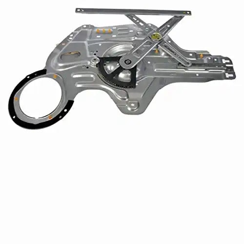 New Window Regulator W/Motor Front Drivers Side Left LH Replacement For 2005 2006 2007 2008 2009 Kia Spectra, 82401-2F010, 82450-2F000, 748-394