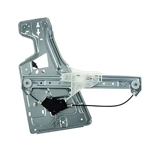 New Window Regulator W/Motor Front Drivers Side Left LH Replacement For 2005-2009 Chevrolet Equinox & 2006-2009 Pontiac Torrent 88980981, 748-518, 19210257