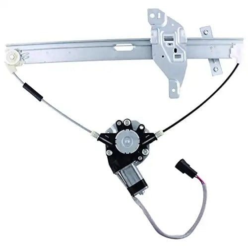 New Window Regulator W/Motor Front Drivers Side Left LH Replacement For 2006-13 Chevrolet Impala & 2014-16 Chevy Impala Limited 748-172 660200 10338555 25890045