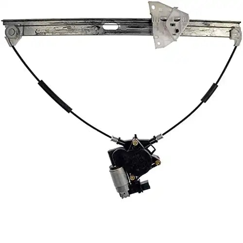 New Window Regulator W/Motor Front Drivers Side Left LH Replacement For 2006 2007 2008 2009 2010 2011 2012 2013 Mazda 5, C23559590B G22C5958XC 748-083 125-59191L