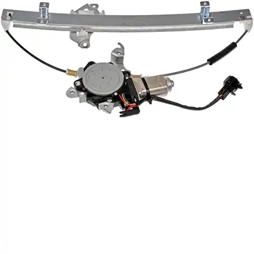 New Window Regulator W/Motor Front Drivers Side Left LH Replacement For 2007 2008 2009 2010 2011 2012 2013 Nissan Tiida & Versa, 80721EE00D 751-211 125-50212LWM