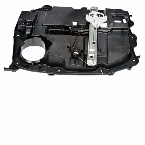 New Window Regulator W/Motor Front Drivers Side Left LH Replacement For 2007 2008 2009 2010 2011 2012 Dodge Nitro, 68004821AA, 751-096, 125-212L, 86955