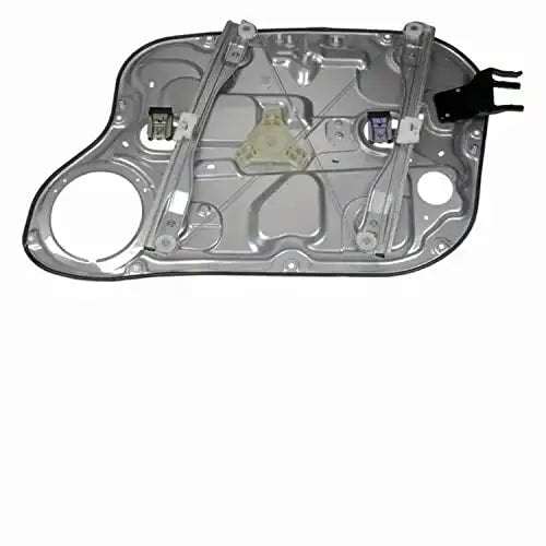 New Window Regulator W/Motor Front Drivers Side Left LH Replacement For 2007 2008 2009 Hyundai Elantra, 82450 2H000, 82471 2H000, 748-334, 125-50221L, 389403