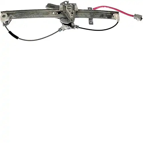New Window Regulator W/Motor Front Drivers Side Left LH Replacement For 2007 2008 Honda Fit, 72250SAAG03, 748-615, 125-50168LWM, 212-0035, 660056, 88532