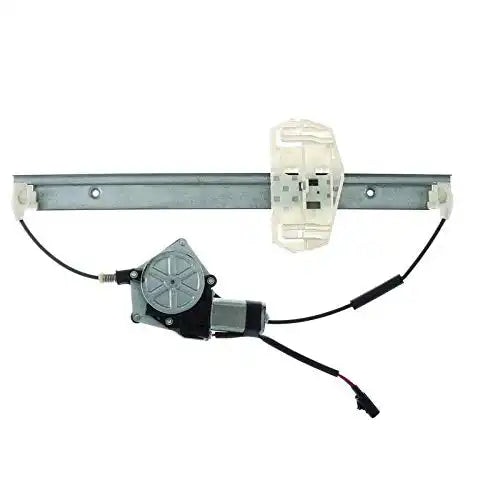 New Window Regulator W/Motor Front Drivers Side Left LH Replacement For 2007-2017 Jeep Wrangler & 2018 Jeep Wrangler JK 748-912, 660562, 68014949AA, 68014953AA